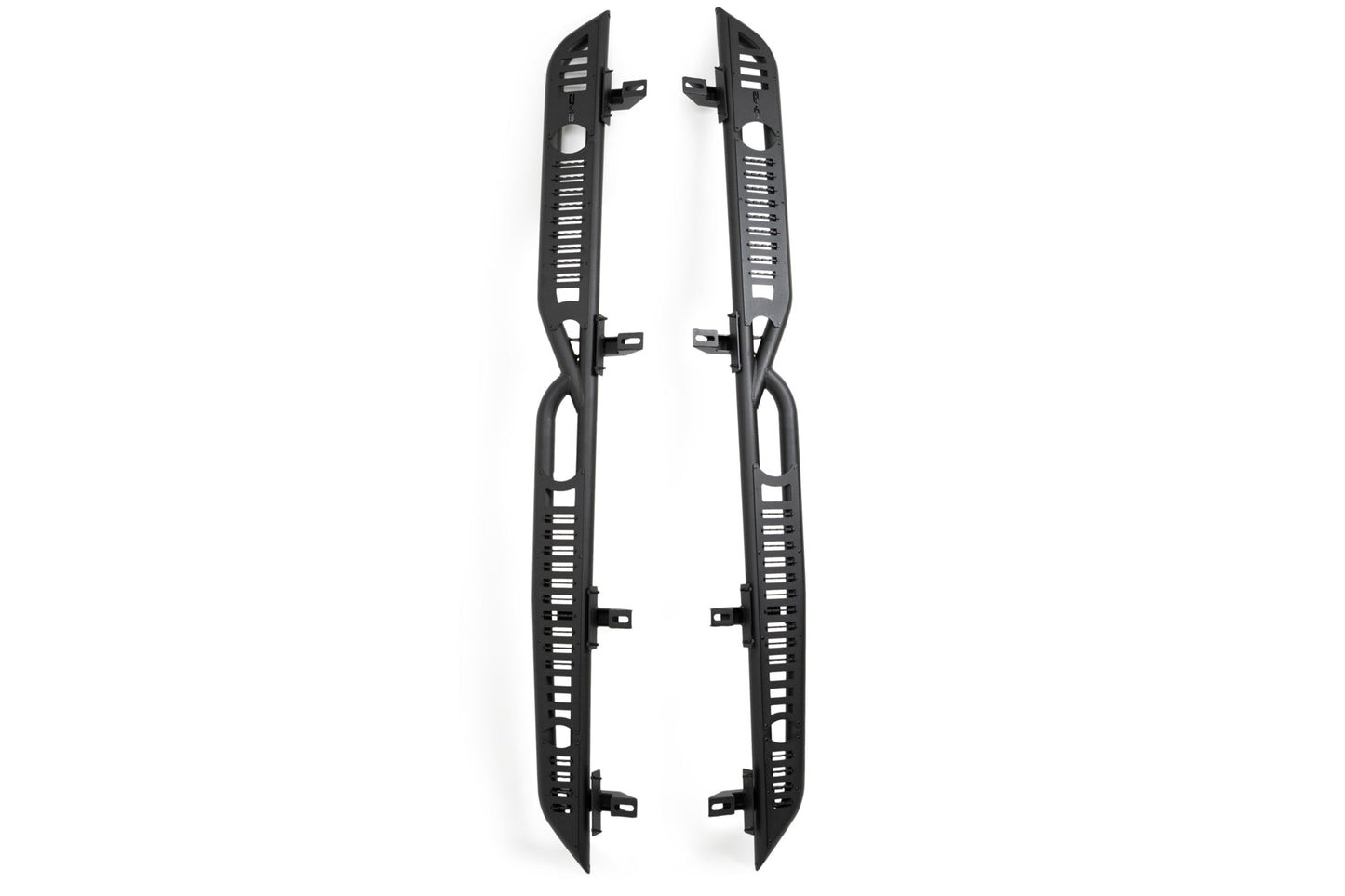 2020 2025 Jeep Gladiator JT OE Plus Side Steps DV8 Offroad-7