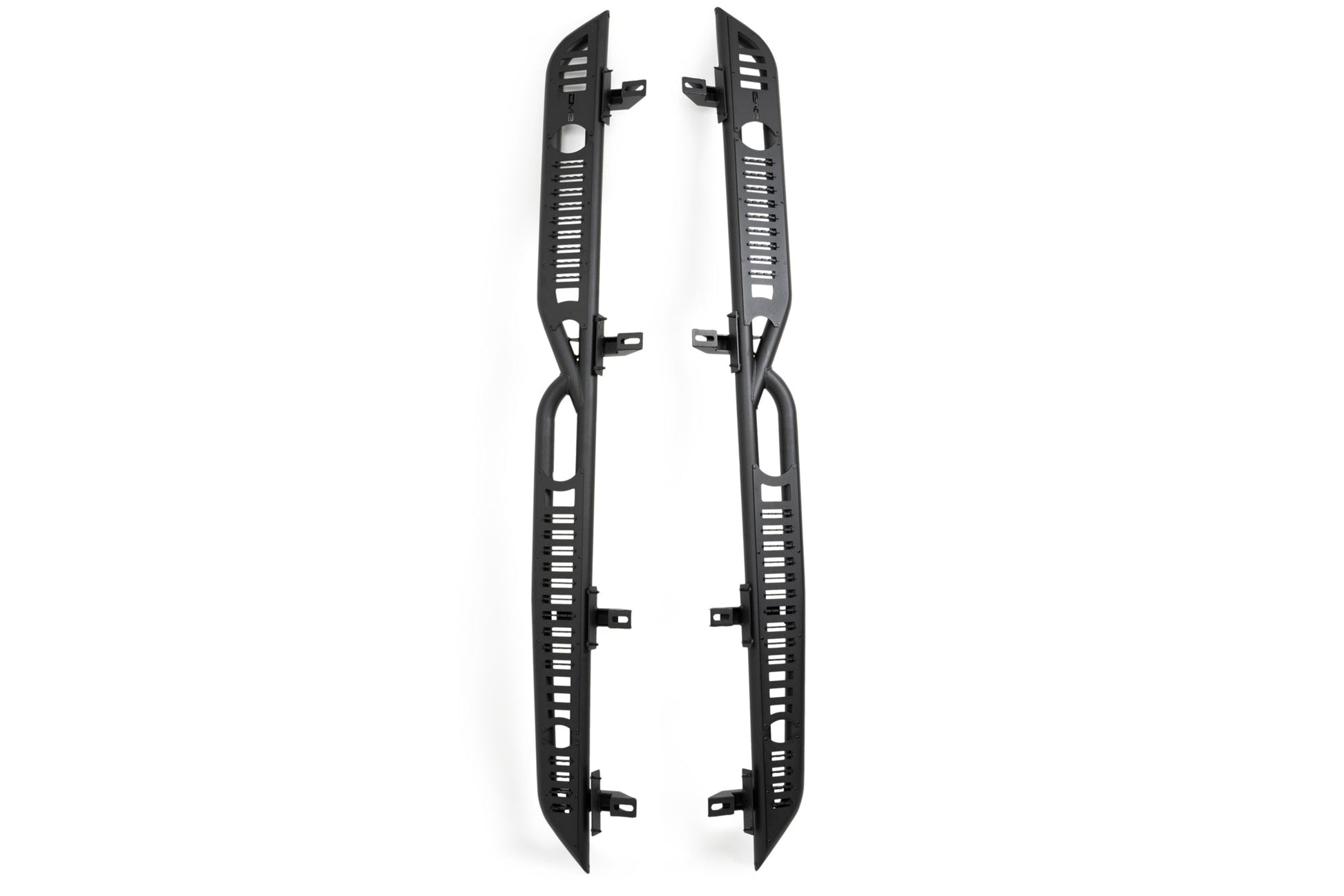 2020 2025 Jeep Gladiator JT OE Plus Side Steps DV8 Offroad-7
