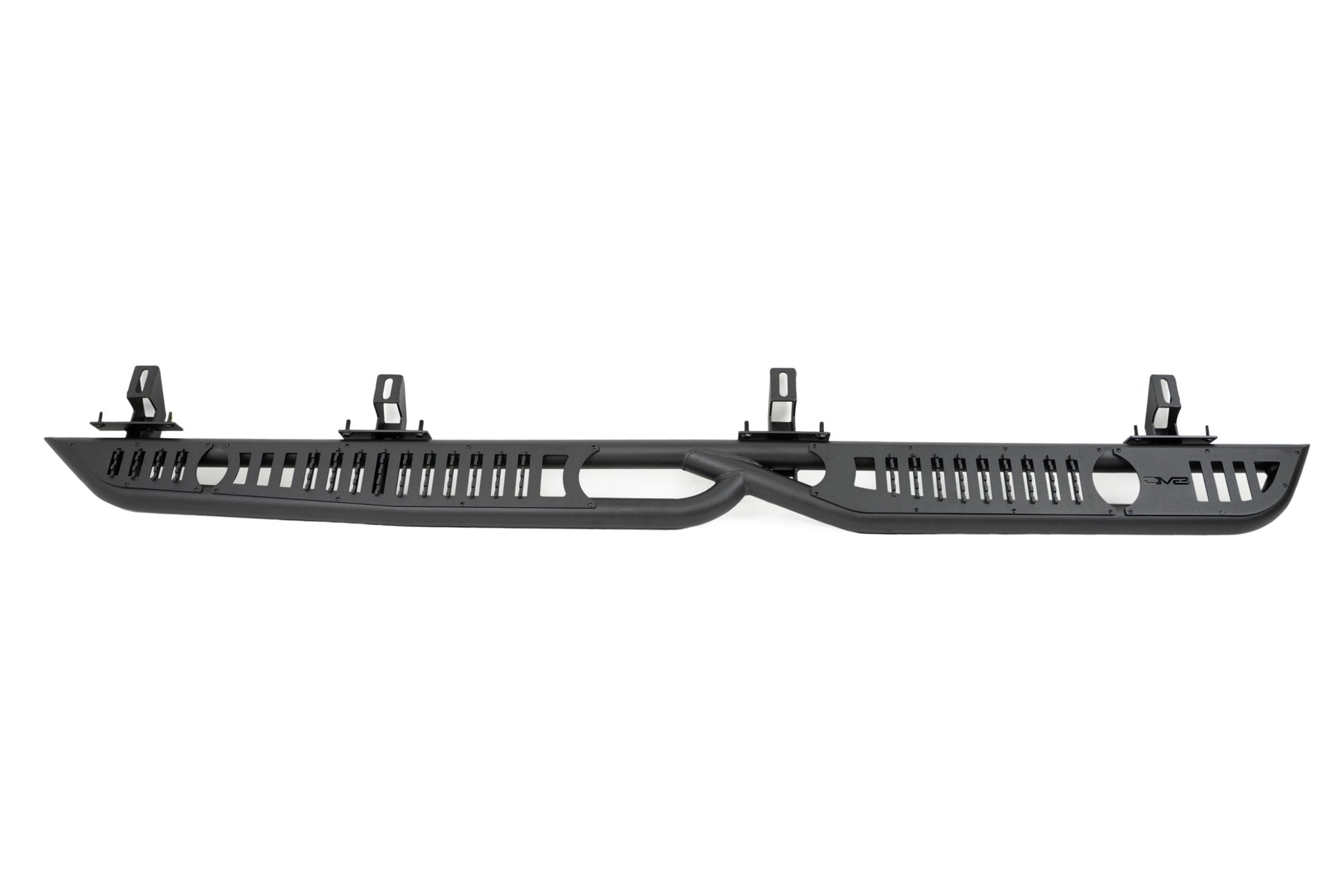 2020 2025 Jeep Gladiator JT OE Plus Side Steps DV8 Offroad-8