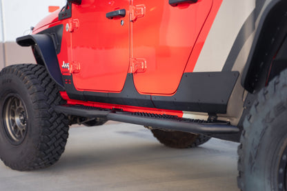 2020 2025 Jeep Gladiator Rock Skins DV8 Offroad-2