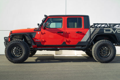 2020 2025 Jeep Gladiator Rock Skins DV8 Offroad-3