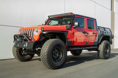 2020 2025 Jeep Gladiator Rock Skins DV8 Offroad-4