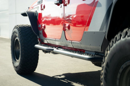 2020 2025 Jeep Gladiator Rock Skins DV8 Offroad-6