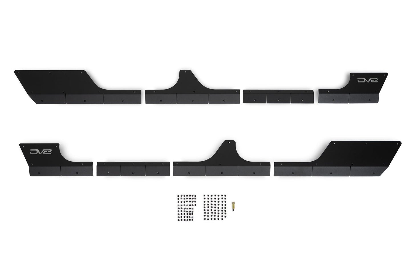 2020 2025 Jeep Gladiator Rock Skins DV8 Offroad-8
