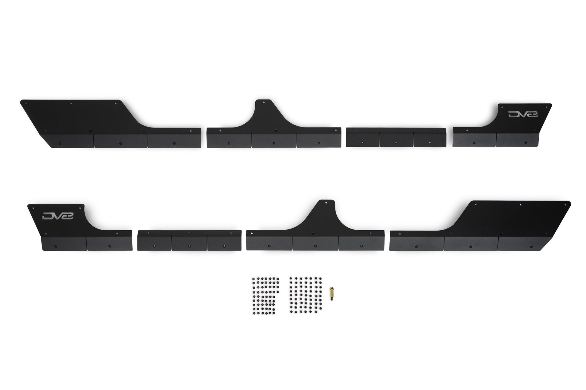 2020 2025 Jeep Gladiator Rock Skins DV8 Offroad-8