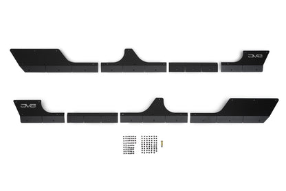 2020 2025 Jeep Gladiator Rock Skins DV8 Offroad-8