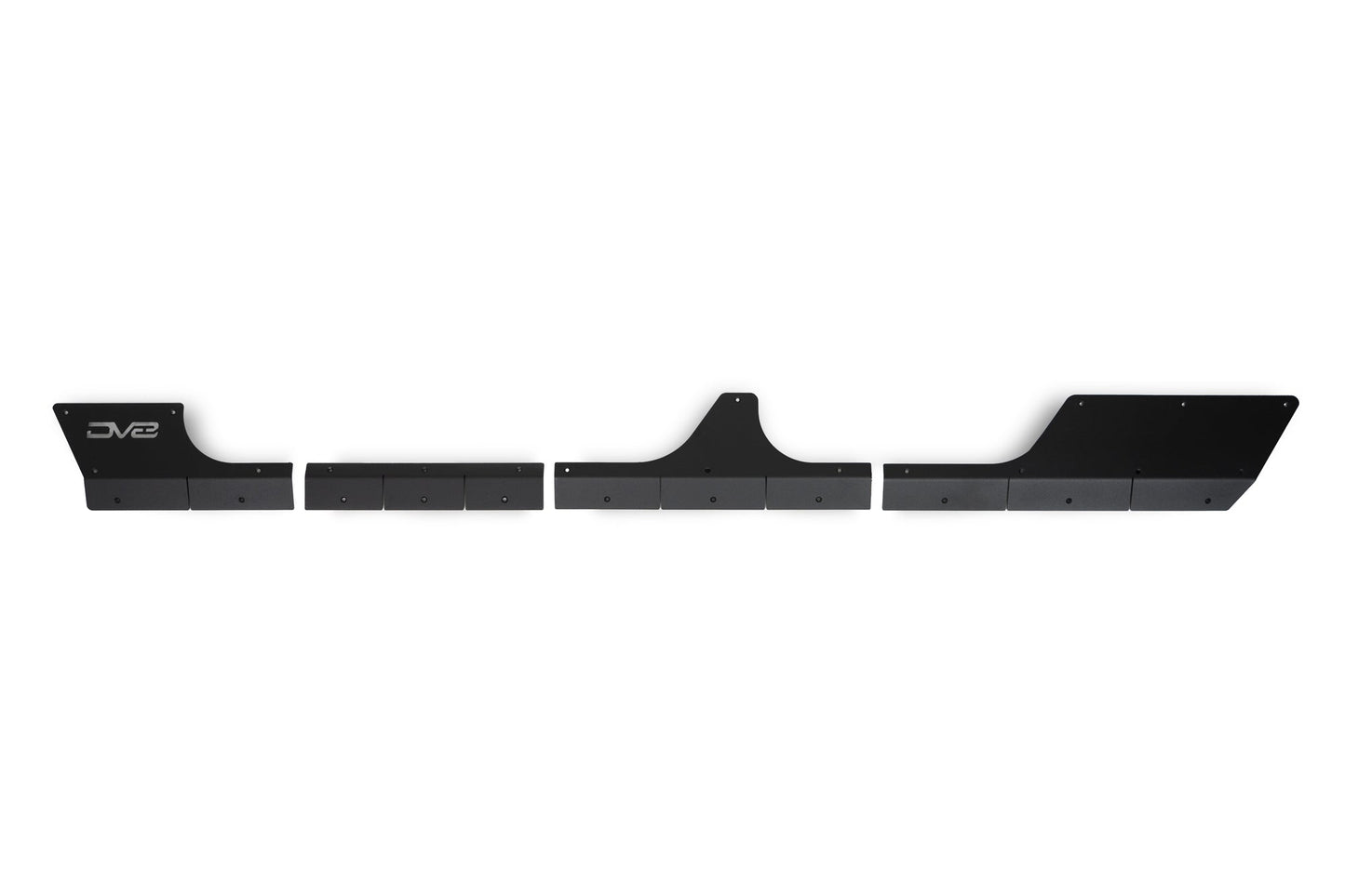 2020 2025 Jeep Gladiator Rock Skins DV8 Offroad-9
