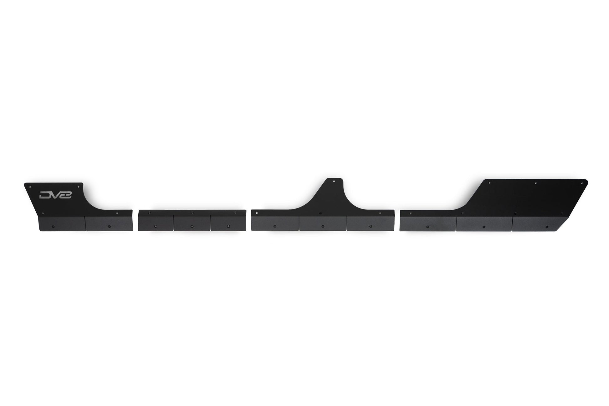2020 2025 Jeep Gladiator Rock Skins DV8 Offroad-9