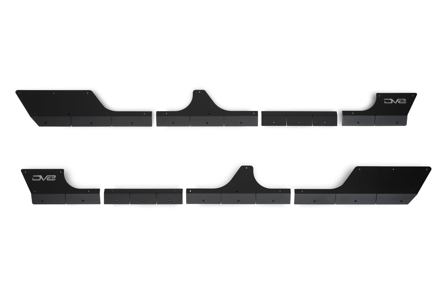 2020 2025 Jeep Gladiator Rock Skins DV8 Offroad-10