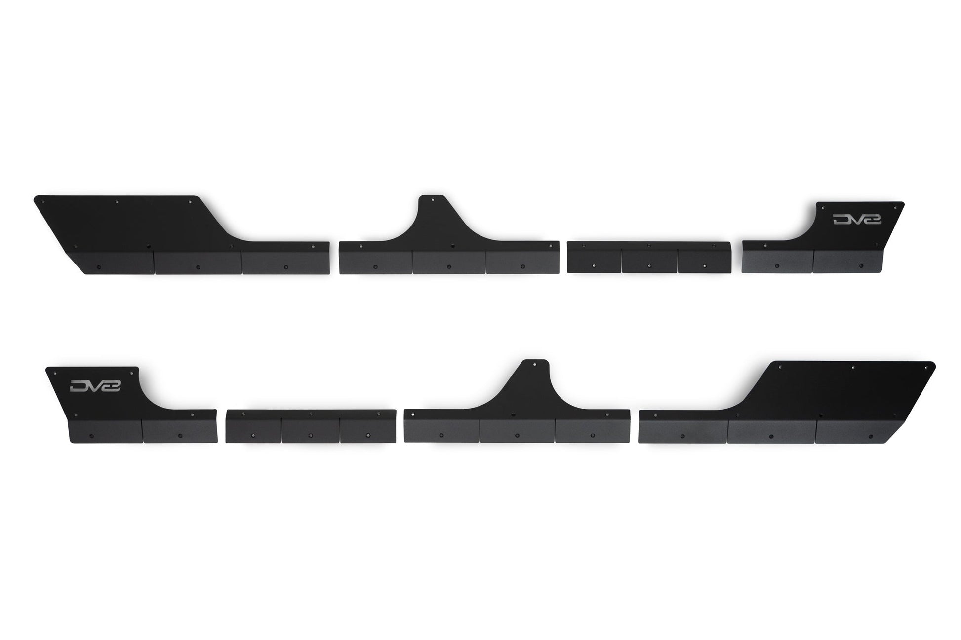 2020 2025 Jeep Gladiator Rock Skins DV8 Offroad-10