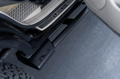 2003 2009 Lexus Gx 470 Fs 15 Rock Sliders DV8 Offroad-1