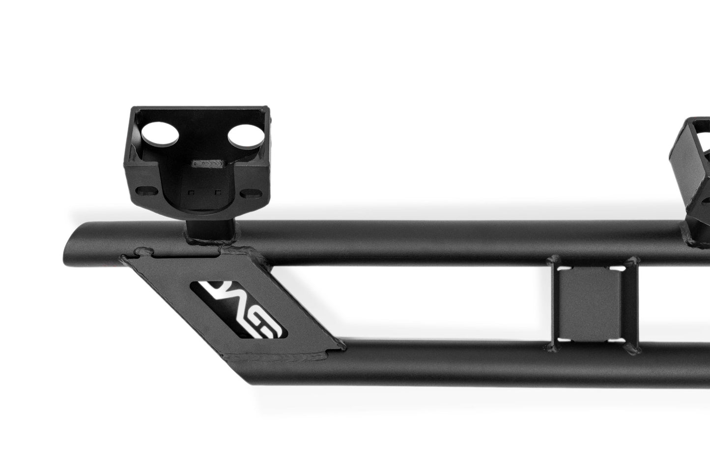 2007 2018 Jeep Wrangler JK 4 Door Rock Sliders DV8 Offroad-13