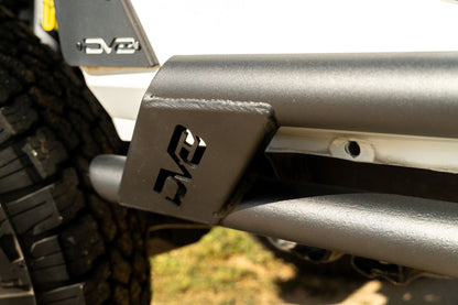 2007 2018 Jeep Wrangler JK 4 Door Rock Sliders DV8 Offroad-6