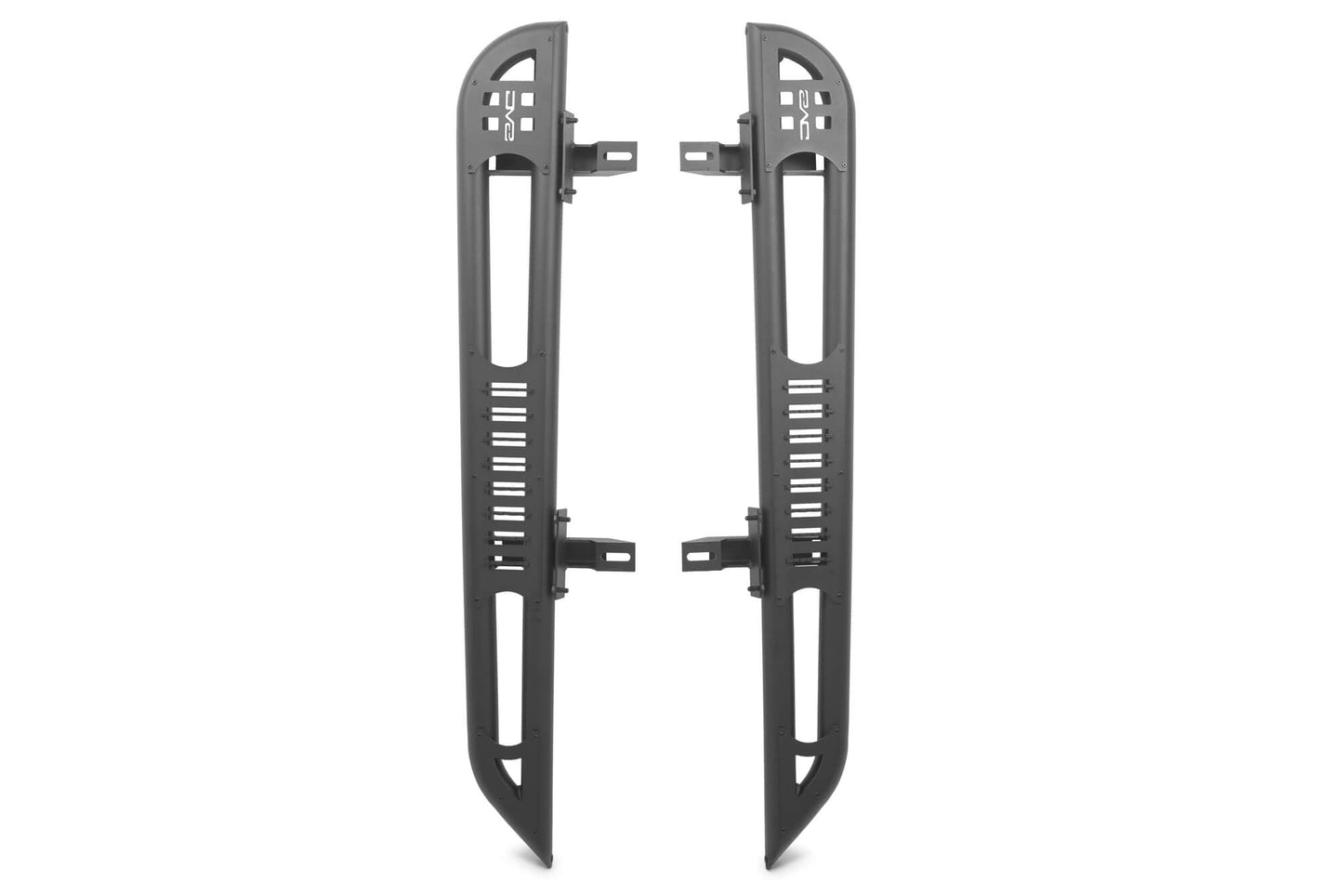 2007 2018 Jeep Wrangler JK 2 Door OE Plus Side Steps DV8 Offroad-12