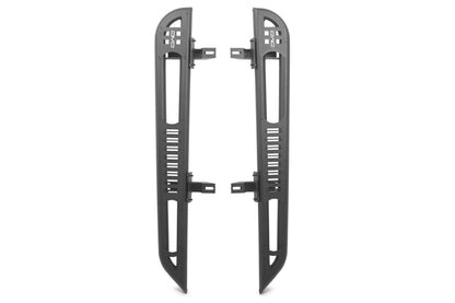 2007 2018 Jeep Wrangler JK 2 Door OE Plus Side Steps DV8 Offroad-12