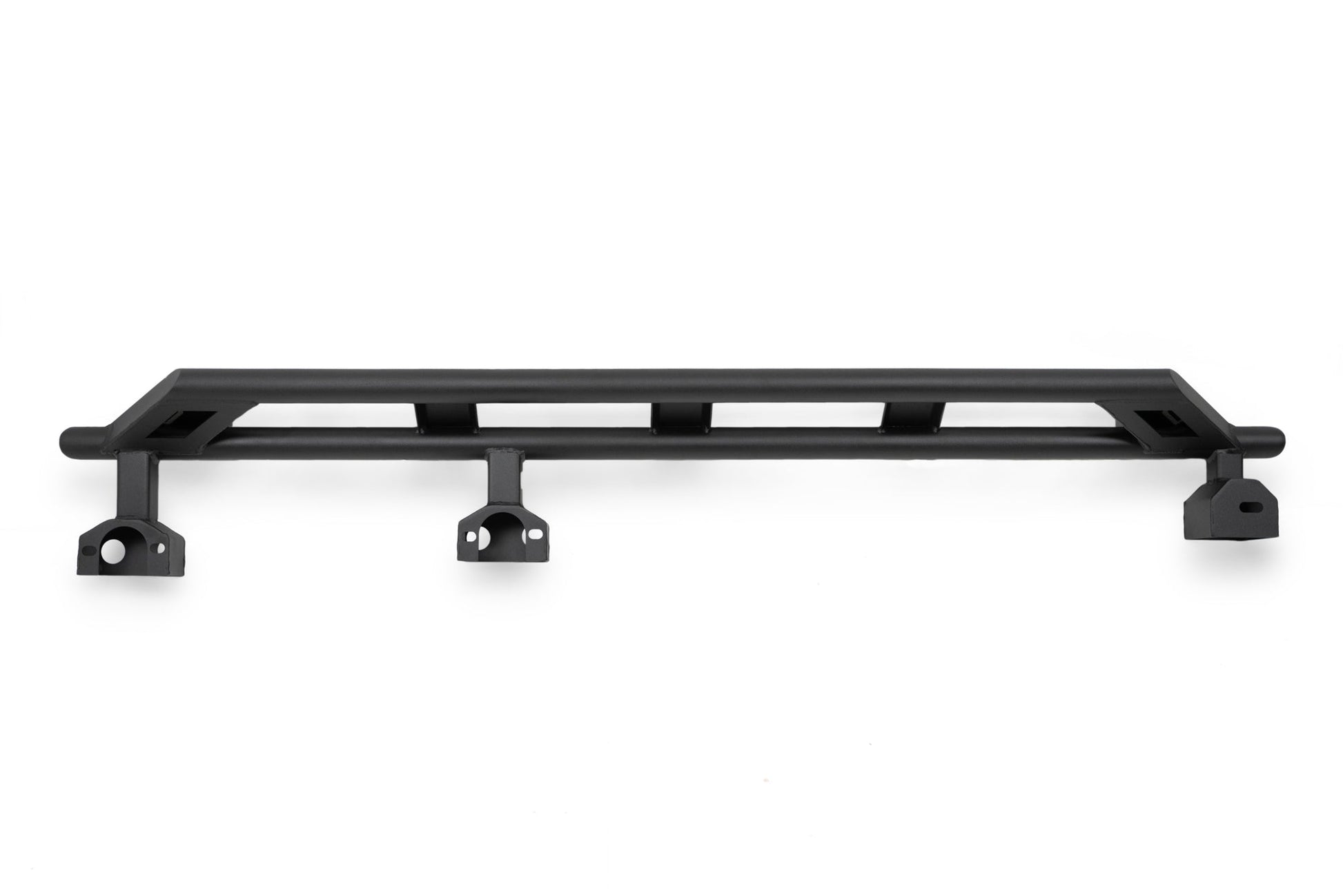 2018 2025 Jeep Wrangler JLU 4 Door FS 15 Series Rock Sliders DV8 Offroad-3