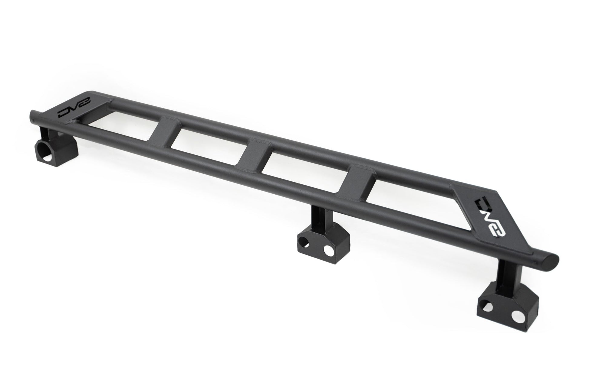 2018 2025 Jeep Wrangler JLU 4 Door FS 15 Series Rock Sliders DV8 Offroad-4