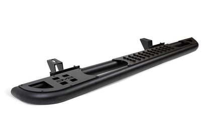 2018 2025 Jeep Wrangler JL 2 Door Oe Plus Side Steps DV8 Offroad-1