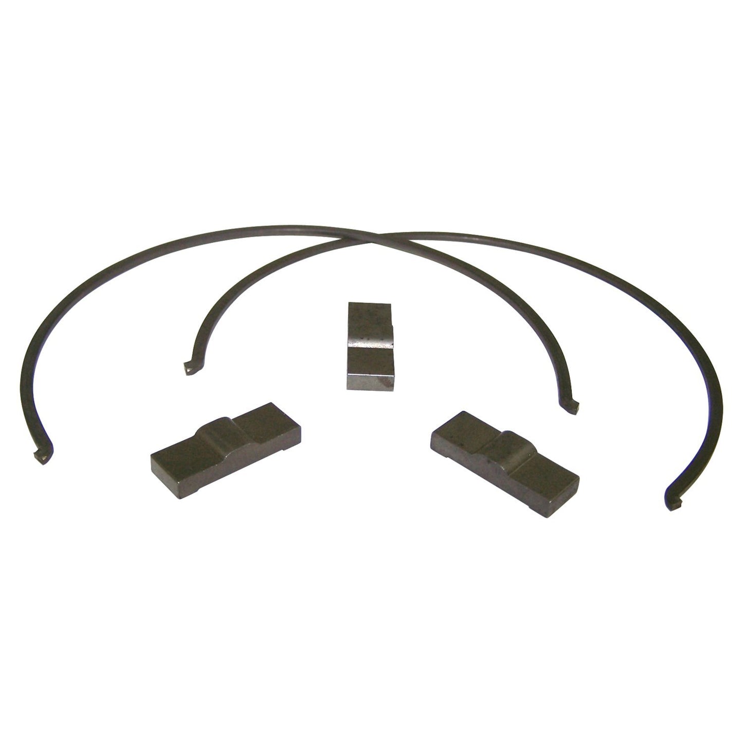 1st & 2nd Gear Synchronizer Repair Kit for Misc Jeep TJ, YJ, XJ, MJ, ZJ, w/ AX15 Crown Automotive