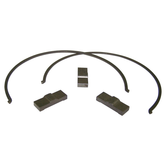 1st & 2nd Gear Synchronizer Repair Kit for Misc Jeep TJ, YJ, XJ, MJ, ZJ, w/ AX15 Crown Automotive