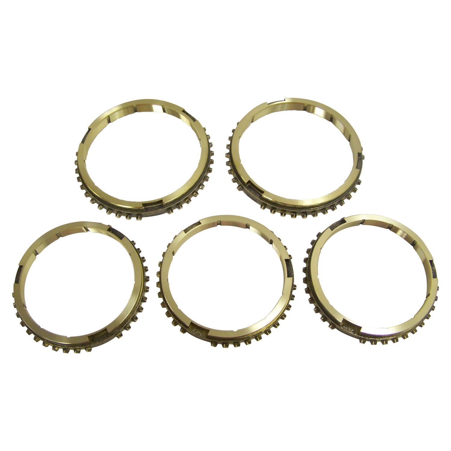 Synchronizer Repair Kit for 1989-1992 Jeep YJ Wrangler w/ AX15 Transmission Crown Automotive