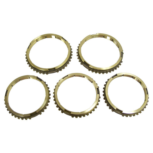 Synchronizer Repair Kit for 1989-1992 Jeep YJ Wrangler w/ AX15 Transmission Crown Automotive