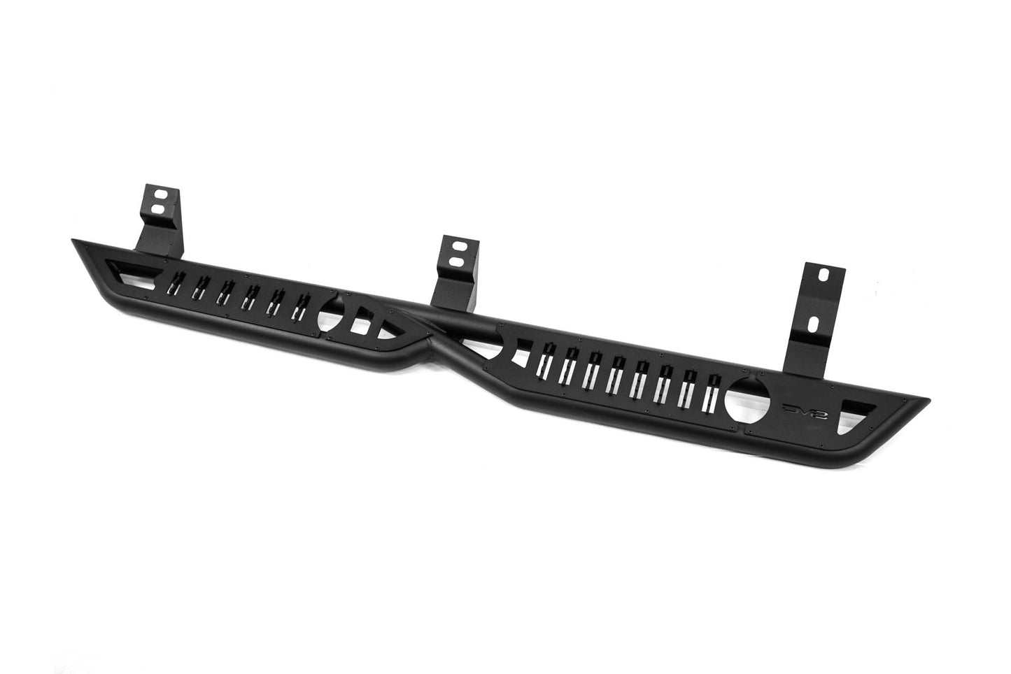 2010 2024 Toyota 4Runner OE Plus Side Steps DV8 Offroad-11