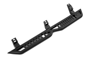 2010 2024 Toyota 4Runner OE Plus Side Steps DV8 Offroad-12
