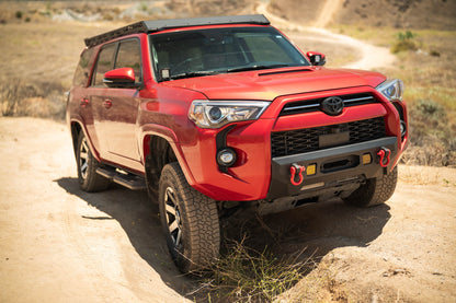 2010 2024 Toyota 4Runner OE Plus Side Steps DV8 Offroad-4