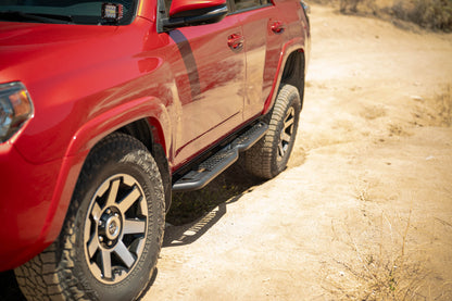 2010 2024 Toyota 4Runner OE Plus Side Steps DV8 Offroad-5