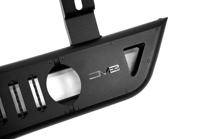 2010 2024 Toyota 4Runner OE Plus Side Steps DV8 Offroad-10
