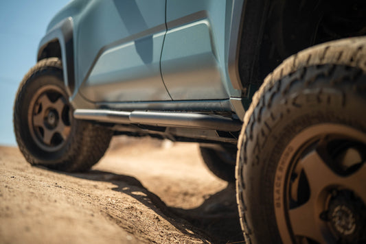 2025 Toyota 4Runner OE Plus Side Steps DV8 Offroad-1