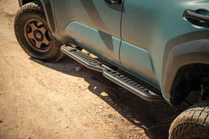 2025 Toyota 4Runner OE Plus Side Steps DV8 Offroad-2