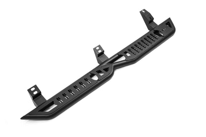 2025 Toyota 4Runner OE Plus Side Steps DV8 Offroad-11