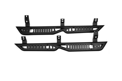 2025 Toyota 4Runner OE Plus Side Steps DV8 Offroad-13
