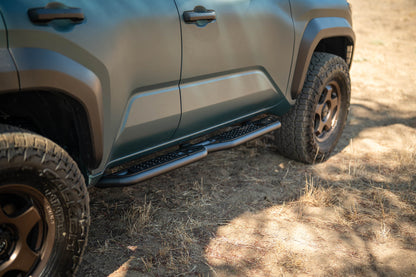 2025 Toyota 4Runner OE Plus Side Steps DV8 Offroad-3