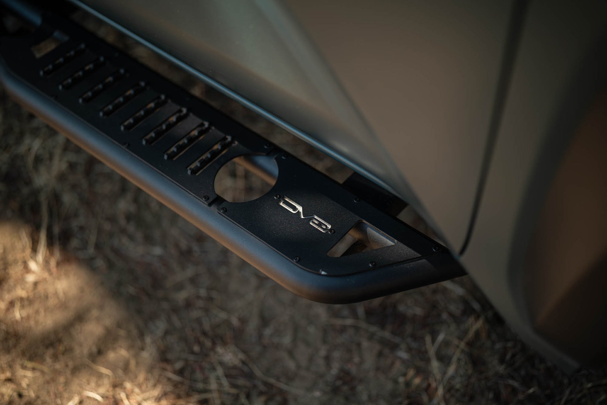 2025 Toyota 4Runner OE Plus Side Steps DV8 Offroad-4