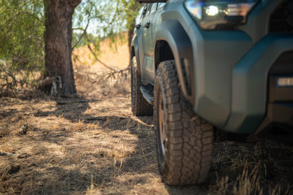 2025 Toyota 4Runner OE Plus Side Steps DV8 Offroad-5