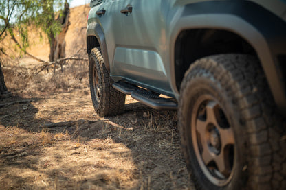 2025 Toyota 4Runner OE Plus Side Steps DV8 Offroad-6