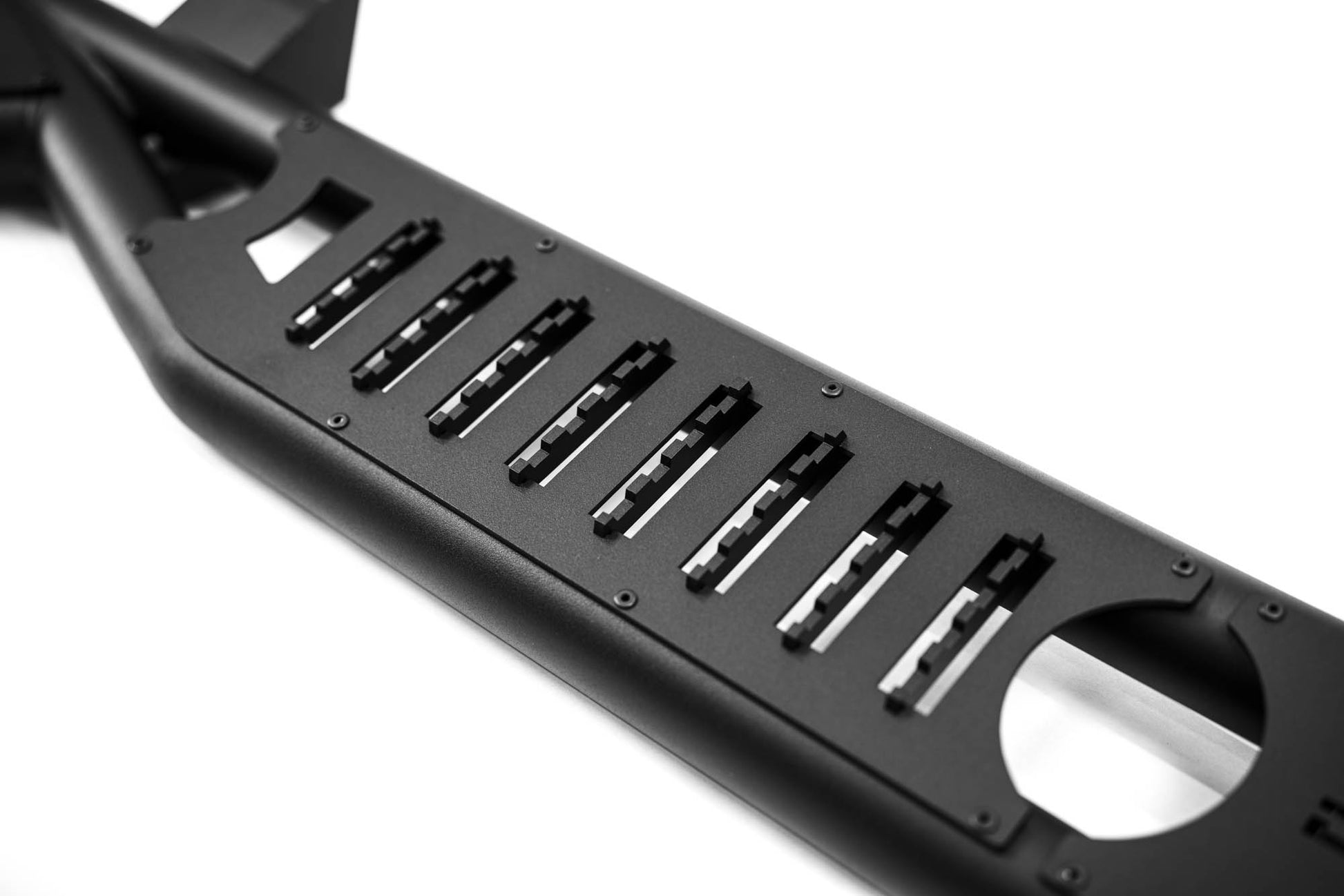 2025 Toyota 4Runner OE Plus Side Steps DV8 Offroad-8