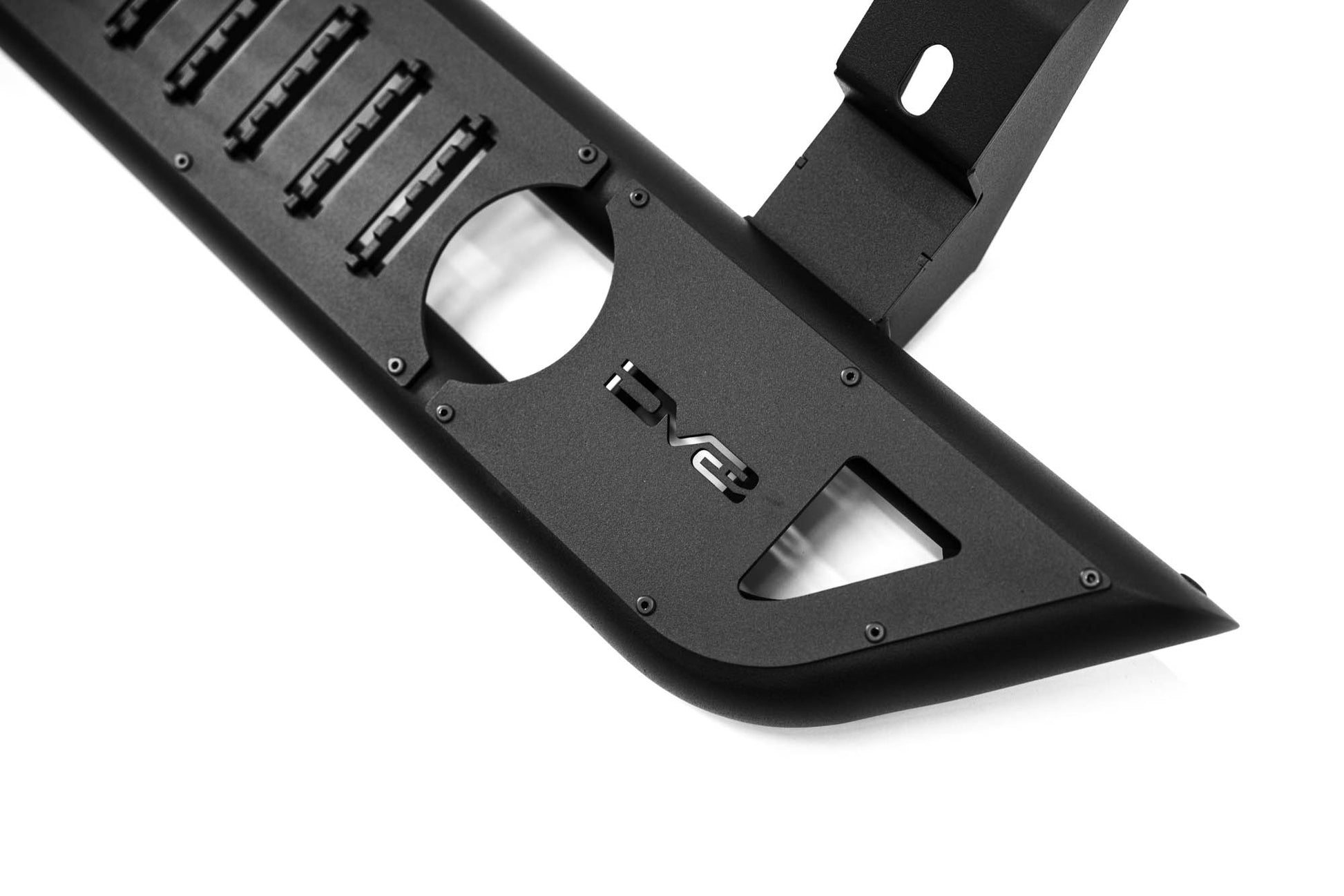 2025 Toyota 4Runner OE Plus Side Steps DV8 Offroad-9