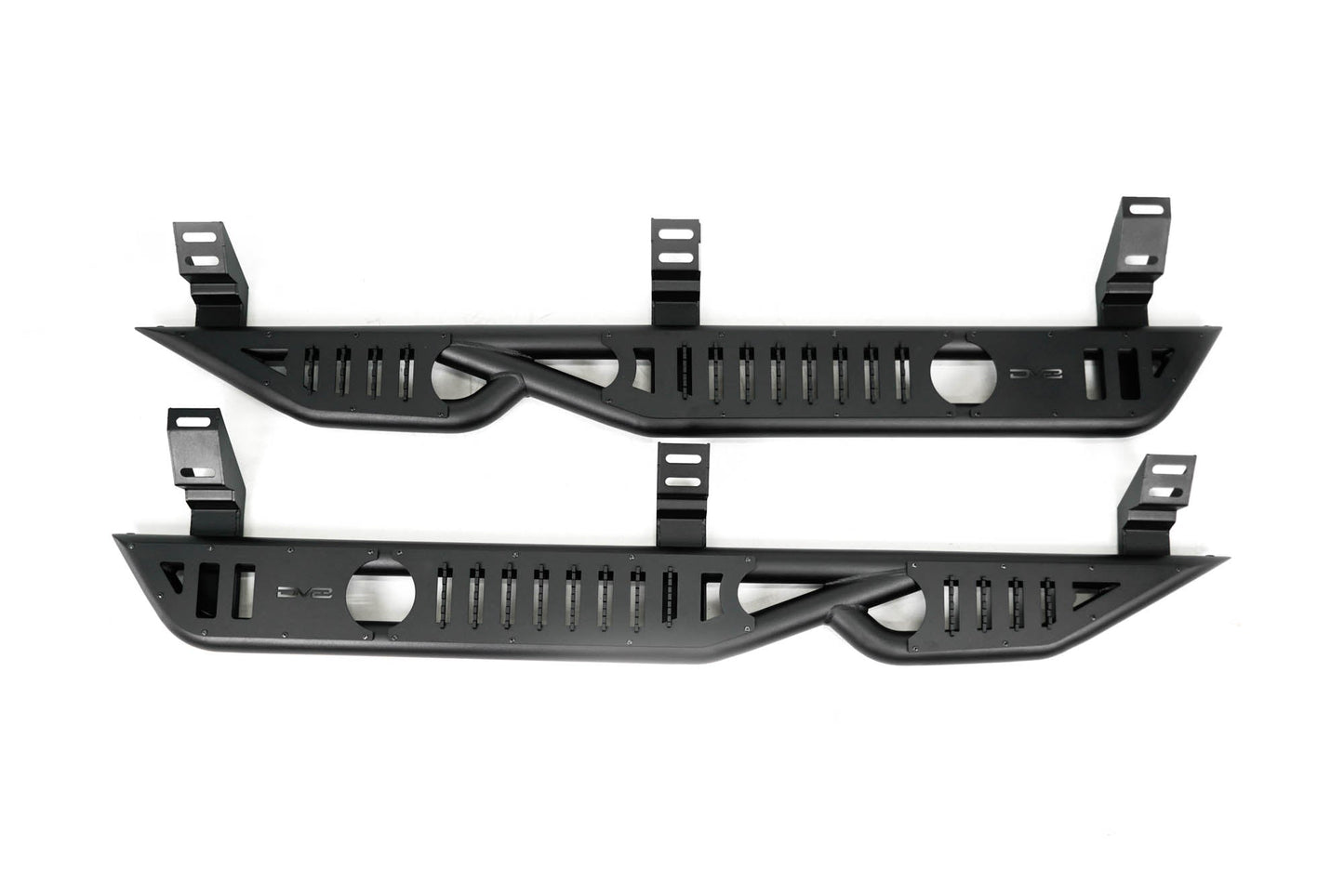 2024 2025 Toyota Land Cruiser OE Plus Side Steps DV8 Offroad