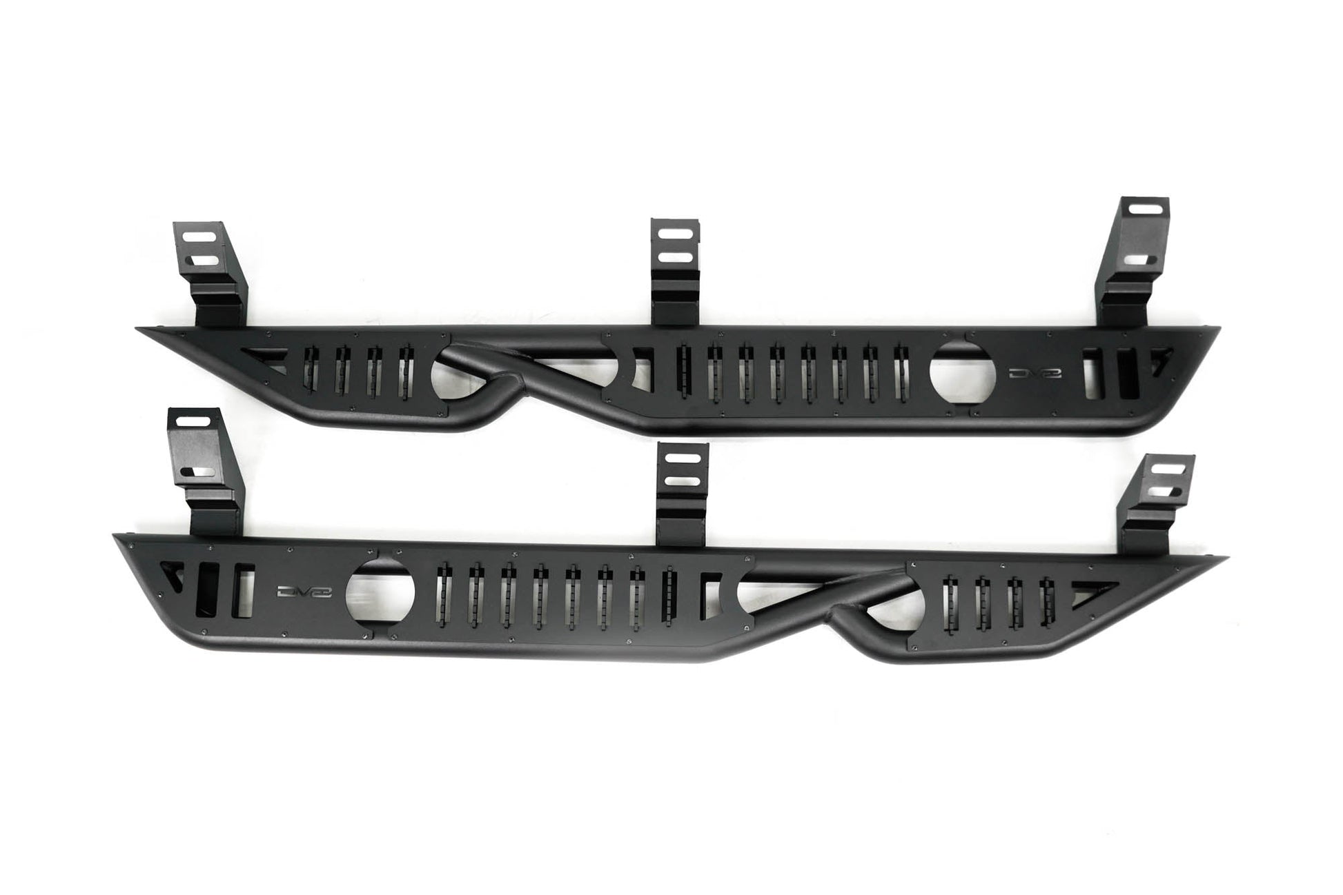 2024 2025 Toyota Land Cruiser OE Plus Side Steps DV8 Offroad