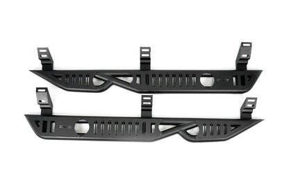 2024 2025 Toyota Land Cruiser OE Plus Side Steps DV8 Offroad