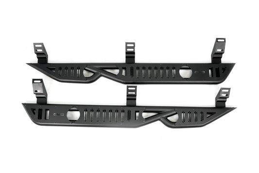 2024 2025 Toyota Land Cruiser OE Plus Side Steps DV8 Offroad