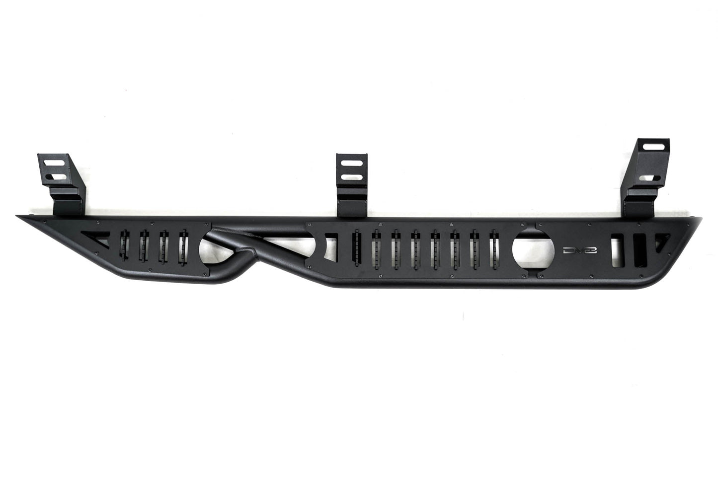 2024 2025 Toyota Land Cruiser OE Plus Side Steps DV8 Offroad-2