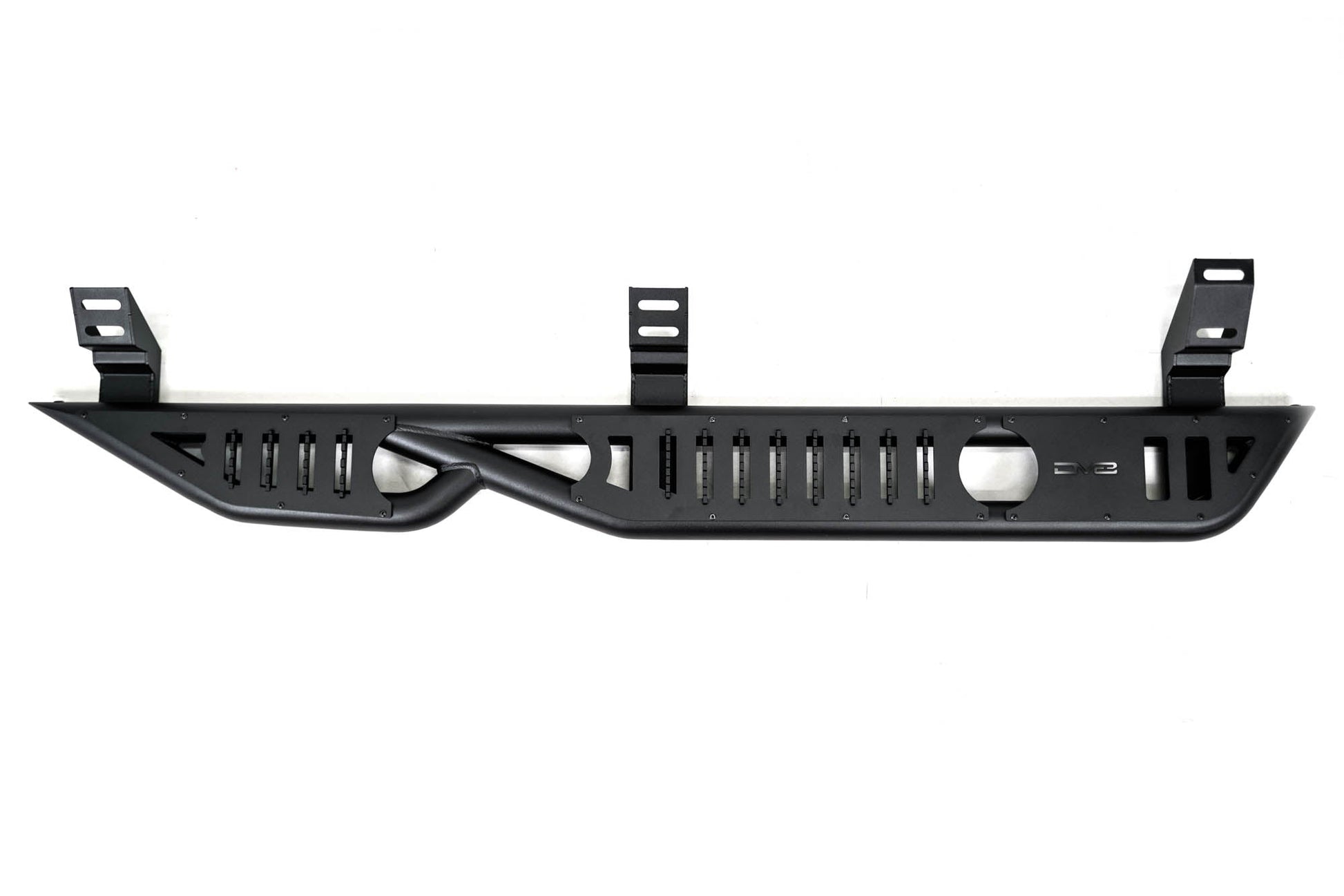 2024 2025 Toyota Land Cruiser OE Plus Side Steps DV8 Offroad-2
