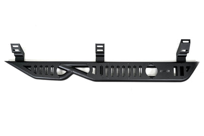 2024 2025 Toyota Land Cruiser OE Plus Side Steps DV8 Offroad-2