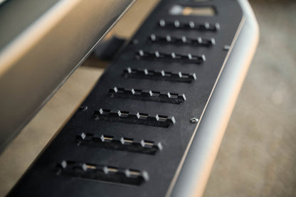 2024 2025 Toyota Land Cruiser OE Plus Side Steps DV8 Offroad-5