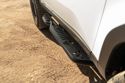 2024 2025 Toyota Land Cruiser OE Plus Side Steps DV8 Offroad-7